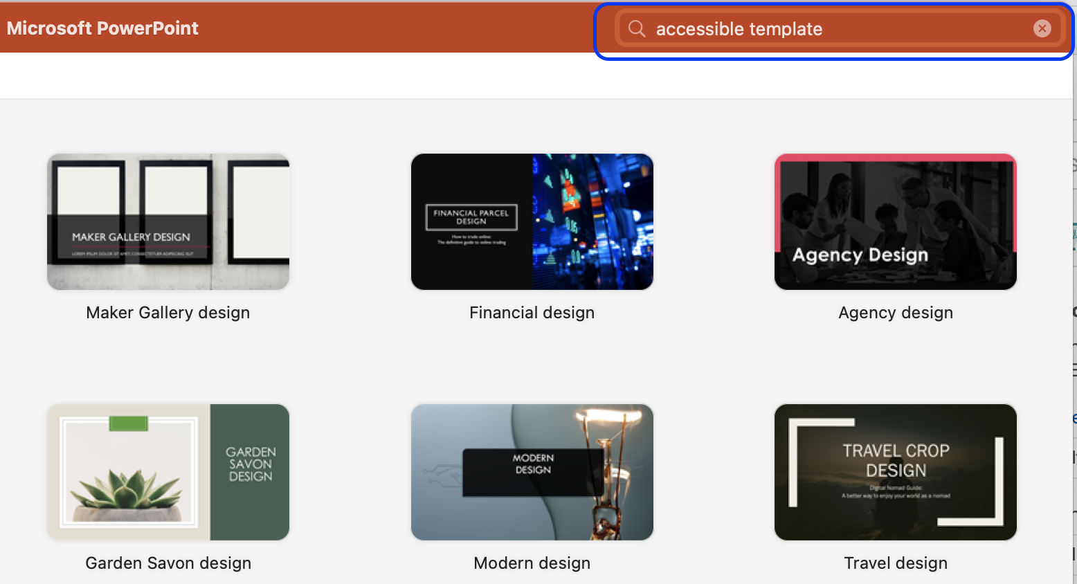 PowerPoint Accessibility - SensusAccess
